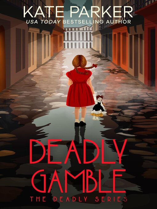 Title details for Deadly Gamble by Kate Parker - Available